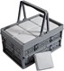 Flex-o-Box JB6 - Разветвительная коробка 6 мм2 (24 штуки в серой корзине)